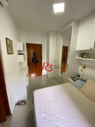 Imagem Apartamento com 2 Quartos à Venda, 66 m² em Gonzaga - Santos Imagem Apartamento com 2 Quartos à Venda, 66 m² em Gonzaga - Santos