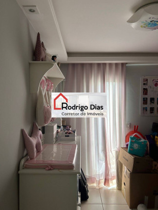 Imagem Casa de Condomínio com 3 Quartos para Alugar, 111 m² em Jardim Carolina - Jundiaí
