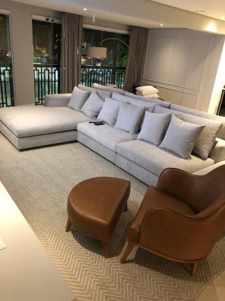 Imagem Apartamento com 3 Quartos à Venda, 144 m² em Campo Belo - São Paulo Imagem Apartamento com 3 Quartos à Venda, 144 m² em Campo Belo - São Paulo