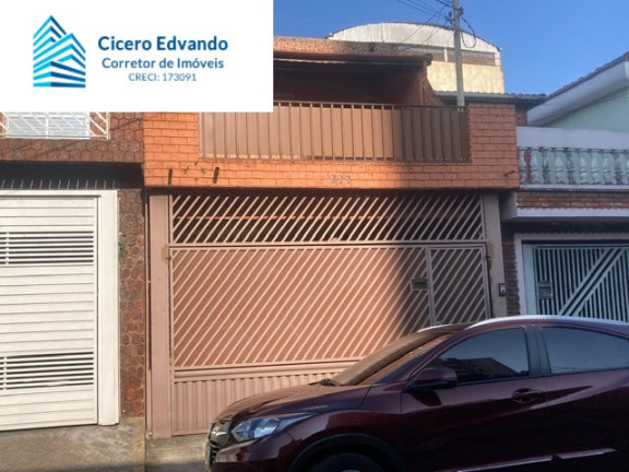 Imagem Casa com 3 Quartos à Venda, 125 m² em Jardim Santa Maria - São Paulo