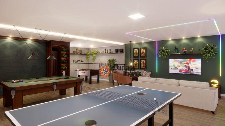 Imagem Apartamento com 3 Quartos à Venda, 104 m² em Aviação - Praia Grande Imagem Apartamento com 3 Quartos à Venda, 104 m² em Aviação - Praia Grande