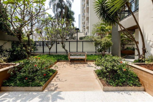 Imagem Apartamento com 3 Quartos à Venda, 97 m² em Moema - São Paulo