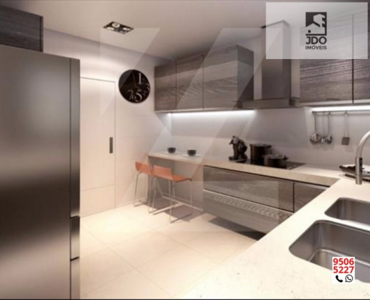 Cobertura com 3 Quartos à Venda, 336 m² em Champagnat - Curitiba
