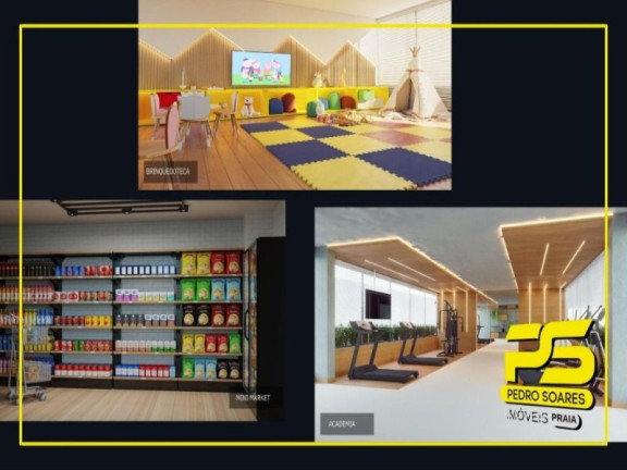 Imagem Imóvel com 3 Quartos à Venda, 216 m² em Bessa - João Pessoa Imagem Imóvel com 3 Quartos à Venda, 216 m² em Bessa - João Pessoa