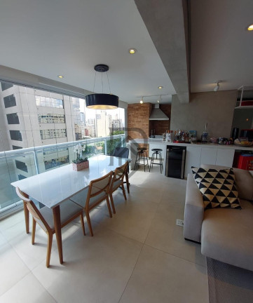 Apartamento com 1 Quarto à Venda, 74 m² em Aclimação - São Paulo
