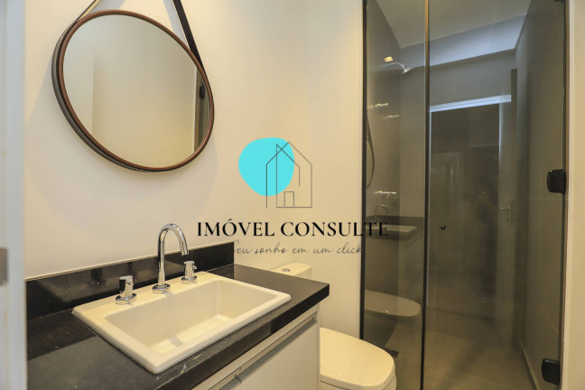 Imagem Apartamento com 1 Quarto para Alugar, 33 m² em Pinheiros - São Paulo Imagem Apartamento com 1 Quarto para Alugar, 33 m² em Pinheiros - São Paulo