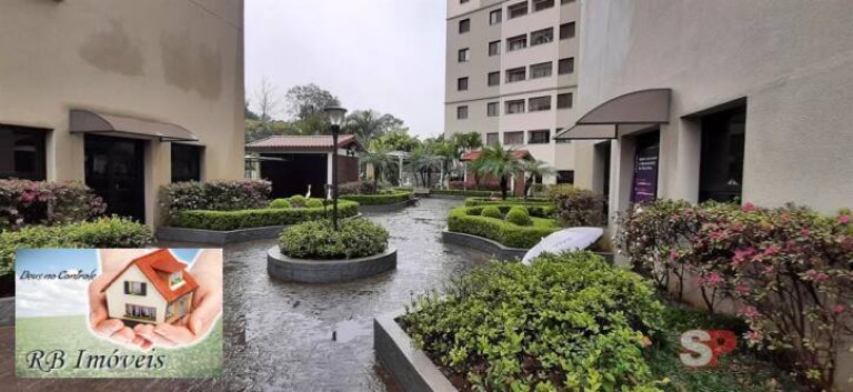 Imagem Apartamento com 3 Quartos à Venda, 68 m² em Rudge Ramos - São Bernardo Do Campo Imagem Apartamento com 3 Quartos à Venda, 68 m² em Rudge Ramos - São Bernardo Do Campo