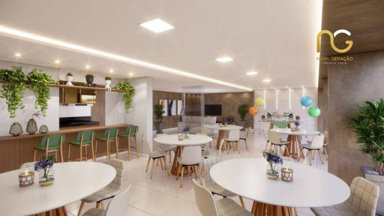 Imagem Apartamento com 3 Quartos à Venda, 104 m² em Aviação - Praia Grande Imagem Apartamento com 3 Quartos à Venda, 104 m² em Aviação - Praia Grande