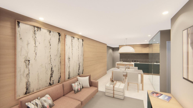 Imagem Apartamento com 2 Quartos à Venda, 63 m² em Maracanã - Foz Do Iguaçu