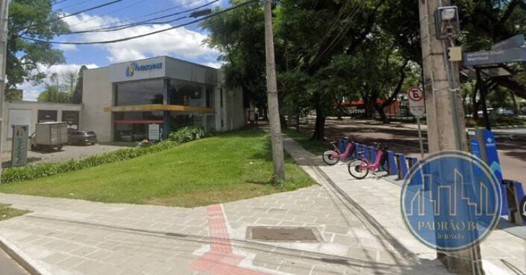 Imagem Loja para Alugar, 320 m² em Bigorrilho - Curitiba