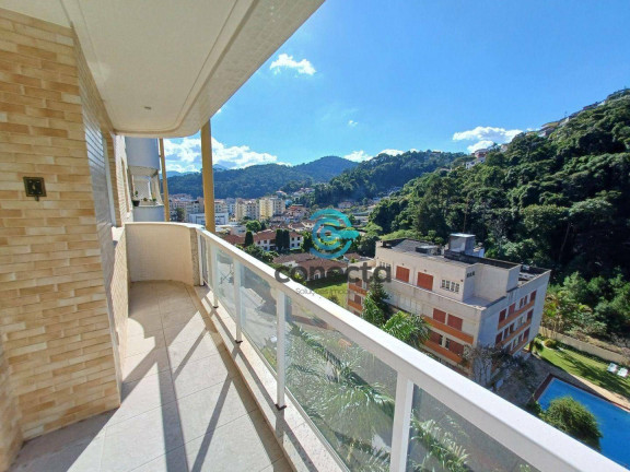 Imagem Apartamento com 2 Quartos à Venda, 80 m² em Tijuca - Teresópolis Imagem Apartamento com 2 Quartos à Venda, 80 m² em Tijuca - Teresópolis