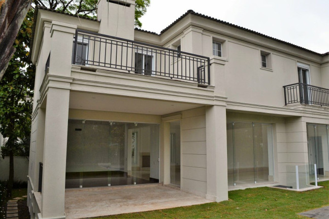 Imagem Casa de Condomínio com 4 Quartos à Venda, 747 m² em Jardim Petrópolis - São Paulo