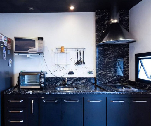 Imagem Apartamento com 1 Quarto à Venda, 42 m² em Moema - São Paulo