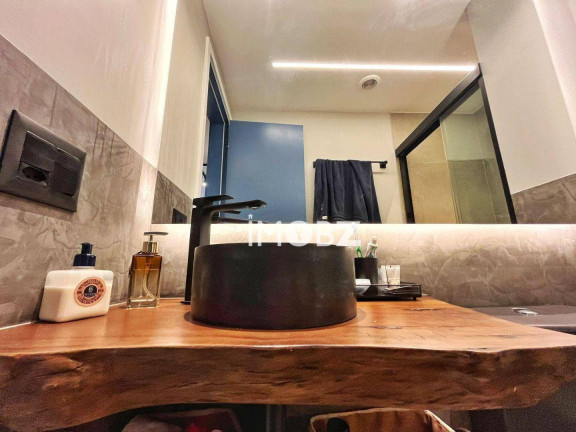 Imagem Imóvel com 1 Quarto à Venda, 25 m² em Moema - São Paulo Imagem Imóvel com 1 Quarto à Venda, 25 m² em Moema - São Paulo
