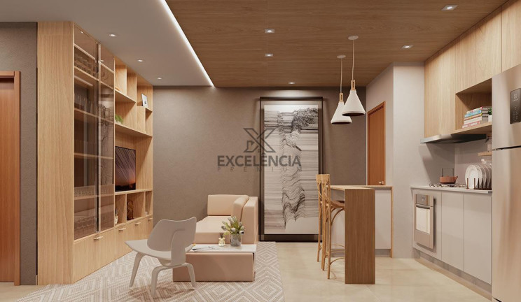 Imagem Apartamento com 2 Quartos à Venda, 48 m² em Alto Tarumã - Pinhais Imagem Apartamento com 2 Quartos à Venda, 48 m² em Alto Tarumã - Pinhais
