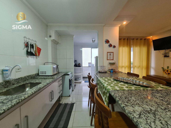 Imagem Cobertura com 3 Quartos à Venda, 150 m² em Enseada - Guarujá Imagem Cobertura com 3 Quartos à Venda, 150 m² em Enseada - Guarujá