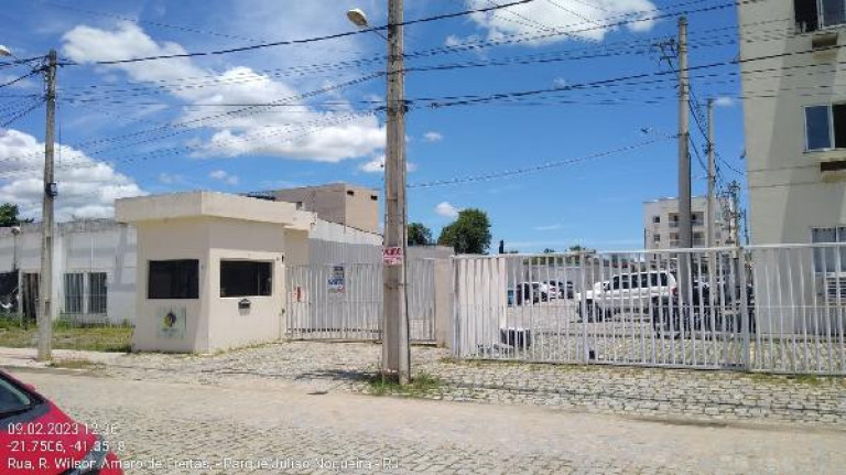 Apartamento com 2 Quartos à Venda, 55 m² em Centro - Campos Dos Goytacazes