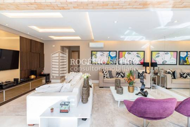 Imagem Apartamento com 4 Quartos à Venda, 208 m² em Vila Mariana - São Paulo Imagem Apartamento com 4 Quartos à Venda, 208 m² em Vila Mariana - São Paulo