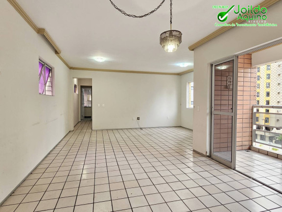Imagem Apartamento com 3 Quartos à Venda, 100 m² em Aldeota - Fortaleza