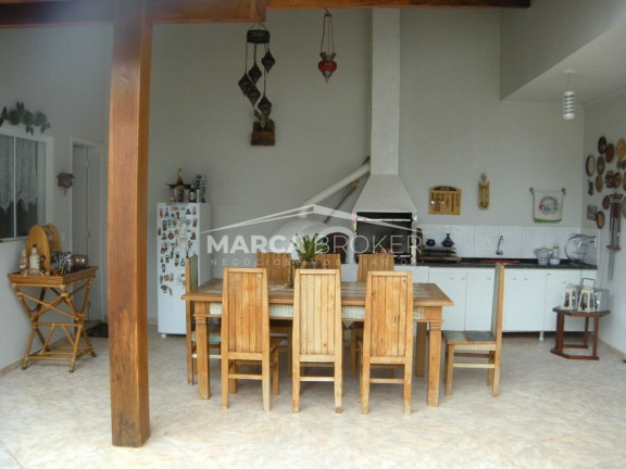 Imagem Casa de Condomínio com 3 Quartos à Venda, 300 m² em Residencial Paineiras - Paulinia