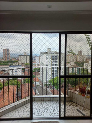Imagem Apartamento com 3 Quartos à Venda, 126 m² em Aparecida - Santos Imagem Apartamento com 3 Quartos à Venda, 126 m² em Aparecida - Santos