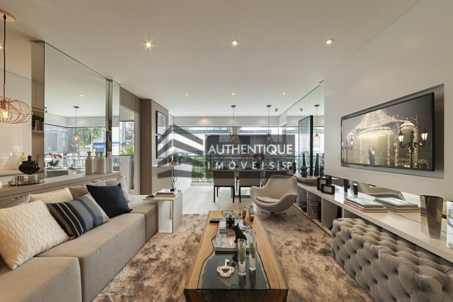 Imagem Apartamento com 2 Quartos à Venda, 66 m² em Butantã - São Paulo