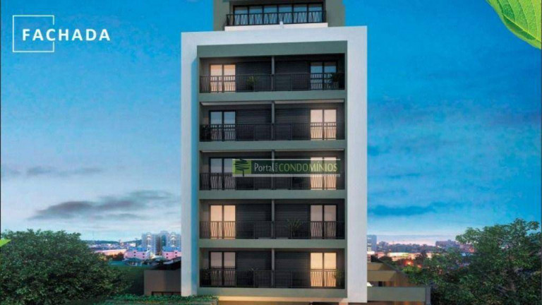 Imagem Apartamento com 2 Quartos à Venda, 65 m² em Vila Izabel - Curitiba