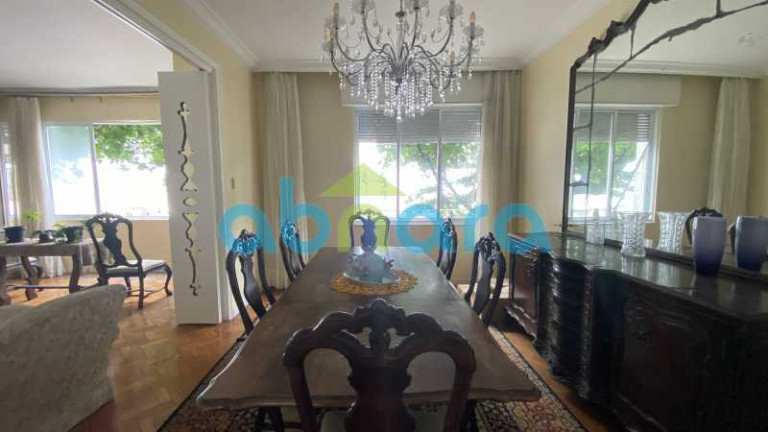 Imagem Apartamento com 4 Quartos à Venda, 225 m² em Copacabana - Rio De Janeiro