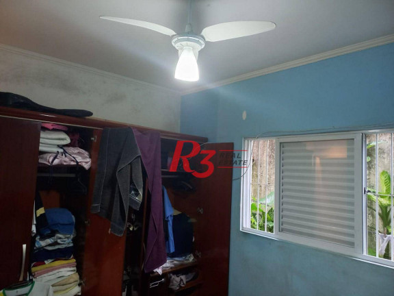 Imagem Casa com 3 Quartos à Venda, 123 m² em Aparecida - Santos Imagem Casa com 3 Quartos à Venda, 123 m² em Aparecida - Santos