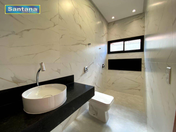 Imagem Casa com 3 Quartos à Venda, 190 m² em Itanhangá - Caldas Novas Imagem Casa com 3 Quartos à Venda, 190 m² em Itanhangá - Caldas Novas