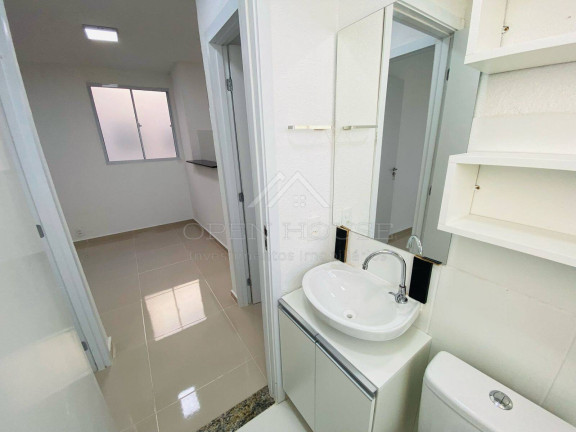 Imagem Apartamento com 2 Quartos para Alugar, 40 m² em Jardim Real Park - Botucatu Imagem Apartamento com 2 Quartos para Alugar, 40 m² em Jardim Real Park - Botucatu
