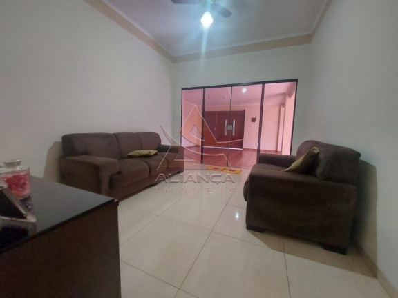 Casa com 3 Quartos à Venda, 176 m² em Ipiranga - Ribeirão Preto