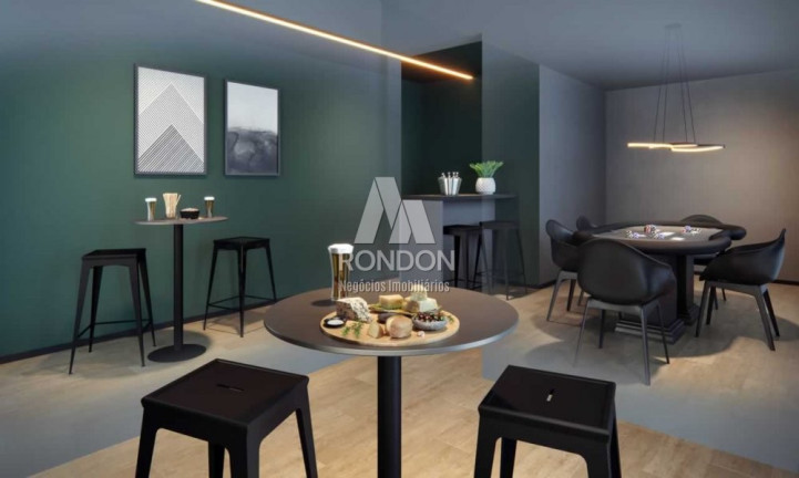 Imagem Apartamento com 2 Quartos à Venda, 32 m² em Parque Panamericano - São Paulo