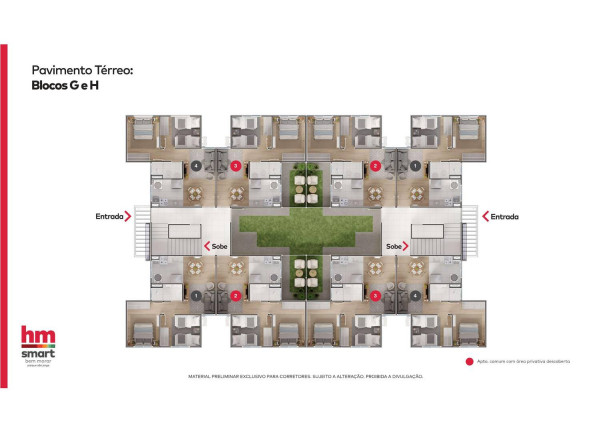 Imagem Apartamento com 2 Quartos à Venda,  em Residencial Moradas Do Valle - Campinas