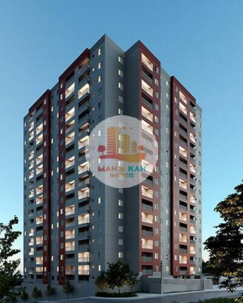 Apartamento com 2 Quartos à Venda, 47 m² em Silveira - Santo André