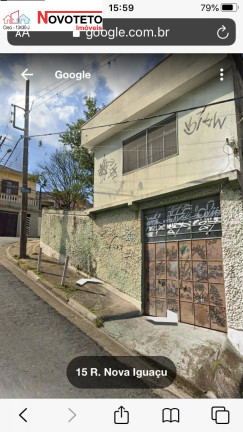 Casa com 3 Quartos à Venda, 200 m² em Vila Alpina - São Paulo