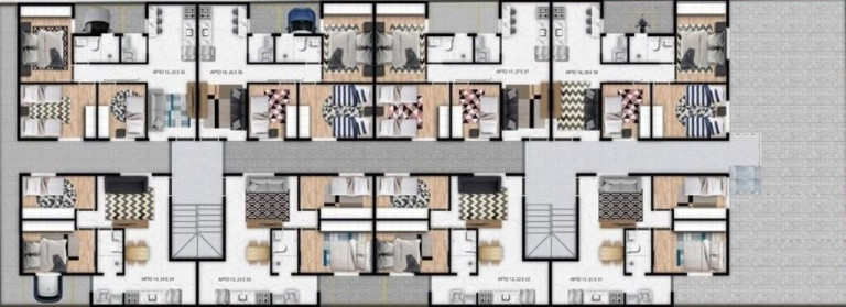 Imagem Apartamento com 3 Quartos à Venda, 49 m² em Vila Gumercindo - São Paulo Imagem Apartamento com 3 Quartos à Venda, 49 m² em Vila Gumercindo - São Paulo