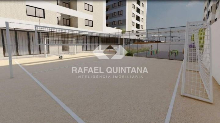 Imagem Apartamento com 1 Quarto à Venda, 64 m² em Abraão - Florianópolis