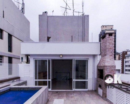 Imagem Cobertura com 3 Quartos à Venda, 279 m² em Pinheiros - São Paulo Imagem Cobertura com 3 Quartos à Venda, 279 m² em Pinheiros - São Paulo