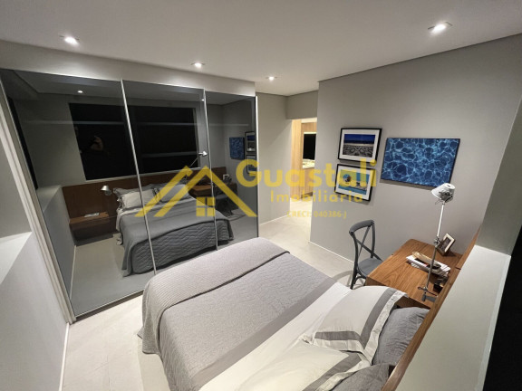 Imagem Apartamento com 2 Quartos à Venda, 53 m² em Glebas Califórnia - Piracicaba
