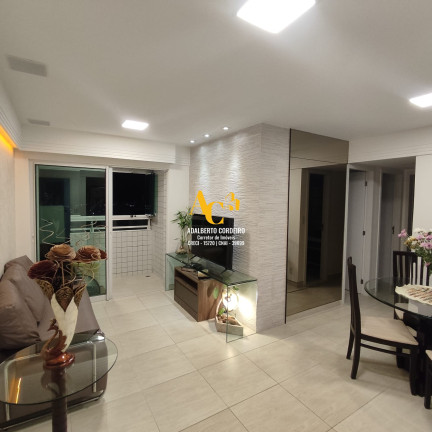 Foto do imóvel Apartamento com 3 Quartos à Venda, 70 m² em Encruzilhada - Recife