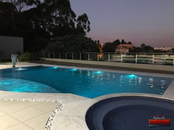 Casa de Condomínio com 5 Quartos à Venda, 1.000 m² em Tambore 01 - Alphaville