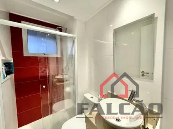 Imagem Apartamento com 3 Quartos à Venda, 110 m² em Canto Do Forte - Praia Grande