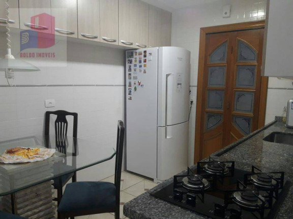 Imagem Cobertura com 3 Quartos à Venda, 148 m² em Santa Maria - São Caetano Do Sul