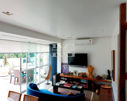 Imagem Apartamento com 2 Quartos à Venda, 160 m² em Barra Da Tijuca - Rio De Janeiro