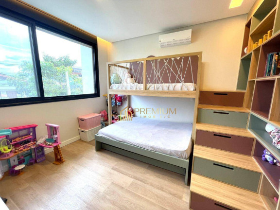Imagem Sobrado com 4 Quartos à Venda, 298 m² em Condomínio Residencial Ecopark Bourbon  - Caçapava