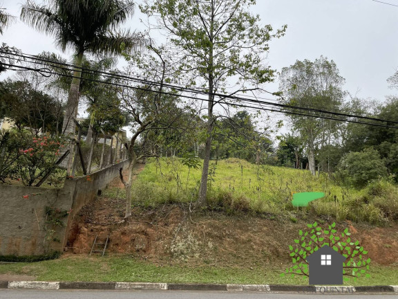 Imagem Terreno à Venda, 1.500 m² em Granja Viana - Cotia