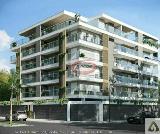 Imagem Apartamento com 3 Quartos à Venda, 85 m² em Itaguá - Ubatuba Imagem Apartamento com 3 Quartos à Venda, 85 m² em Itaguá - Ubatuba