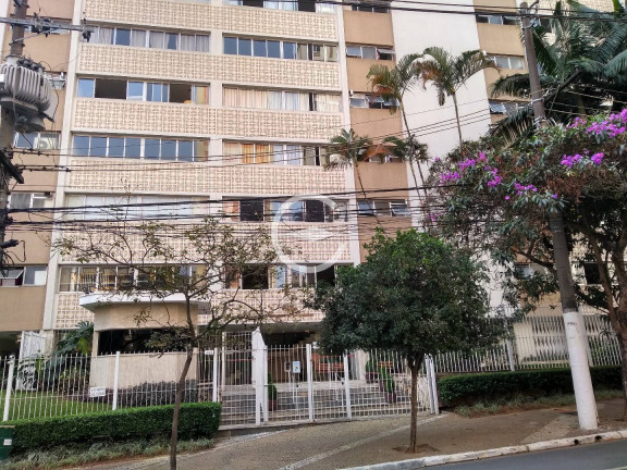 Apartamento com 3 Quartos à Venda, 166 m² em Itaim Bibi - São Paulo