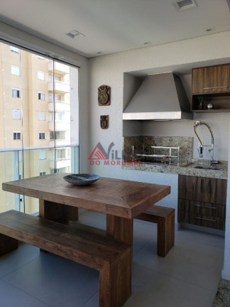 Imagem Apartamento com 3 Quartos à Venda, 129 m² em Panamby - São Paulo Imagem Apartamento com 3 Quartos à Venda, 129 m² em Panamby - São Paulo